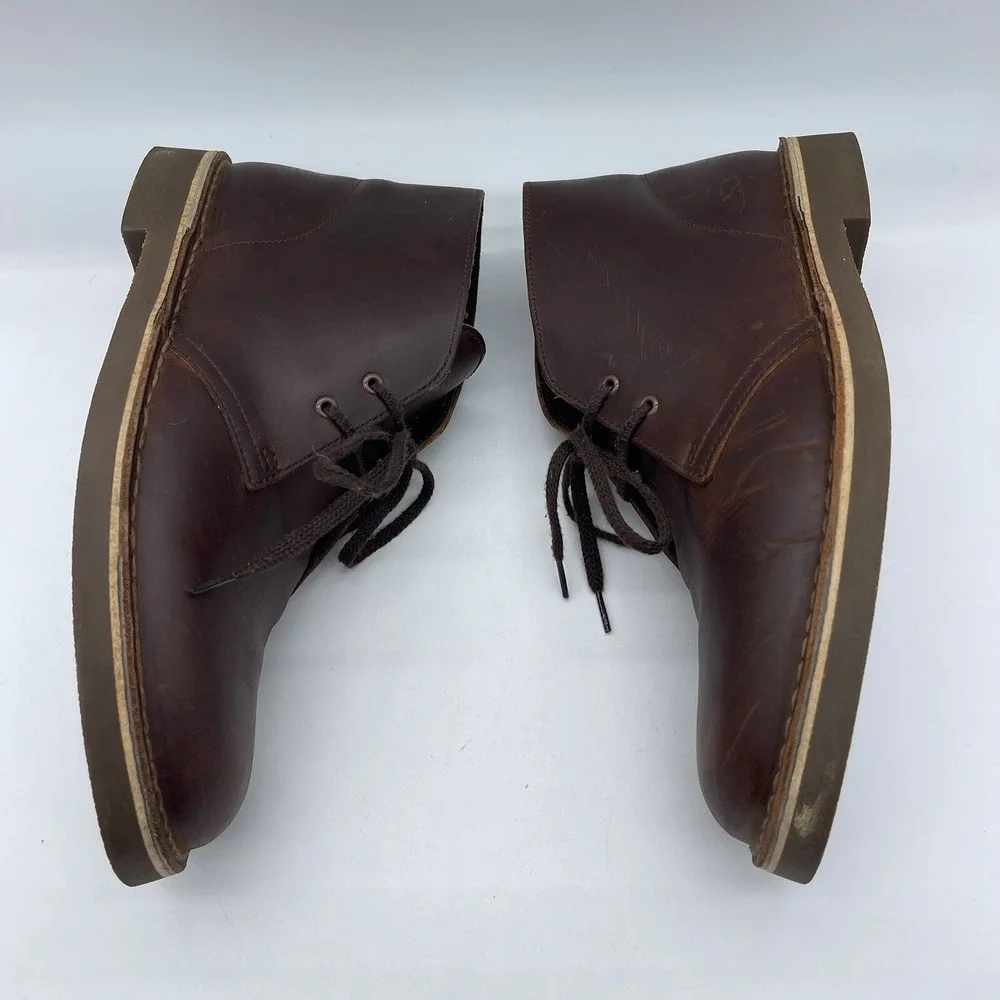 Clarks desert men